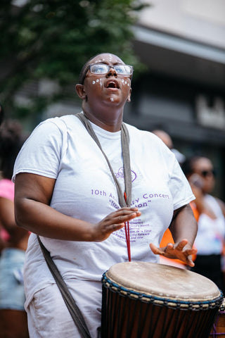 Chicago: Djembe Group Classes