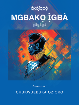 Mgbakọ Ị̀gbà (Solo Cello + Piano)