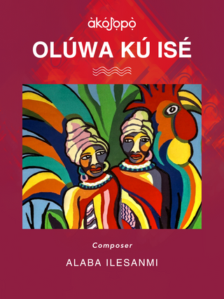 Olúwa Kú Isé (Percussion Ensemble)