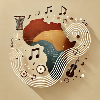 The Influences of African Music on the Americas