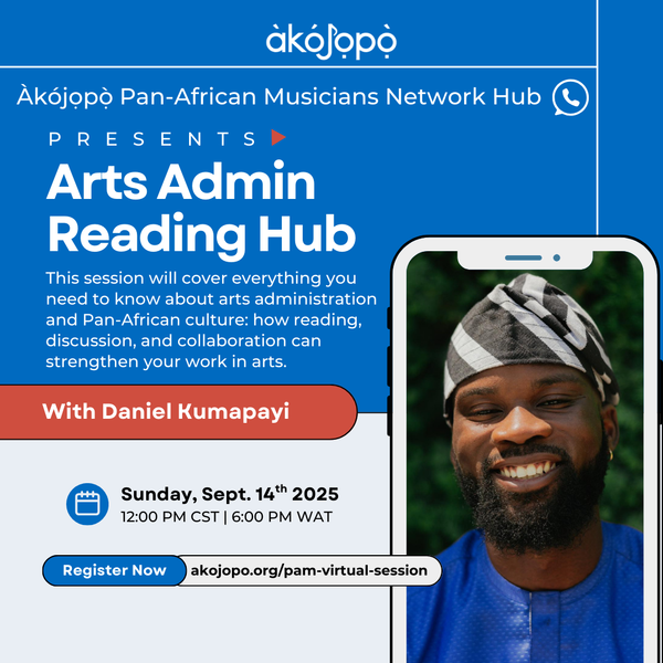 ARTS ADMIN READING HUB