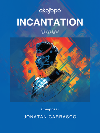 Incantation (SATB Chorus + Chamber Orchestra)